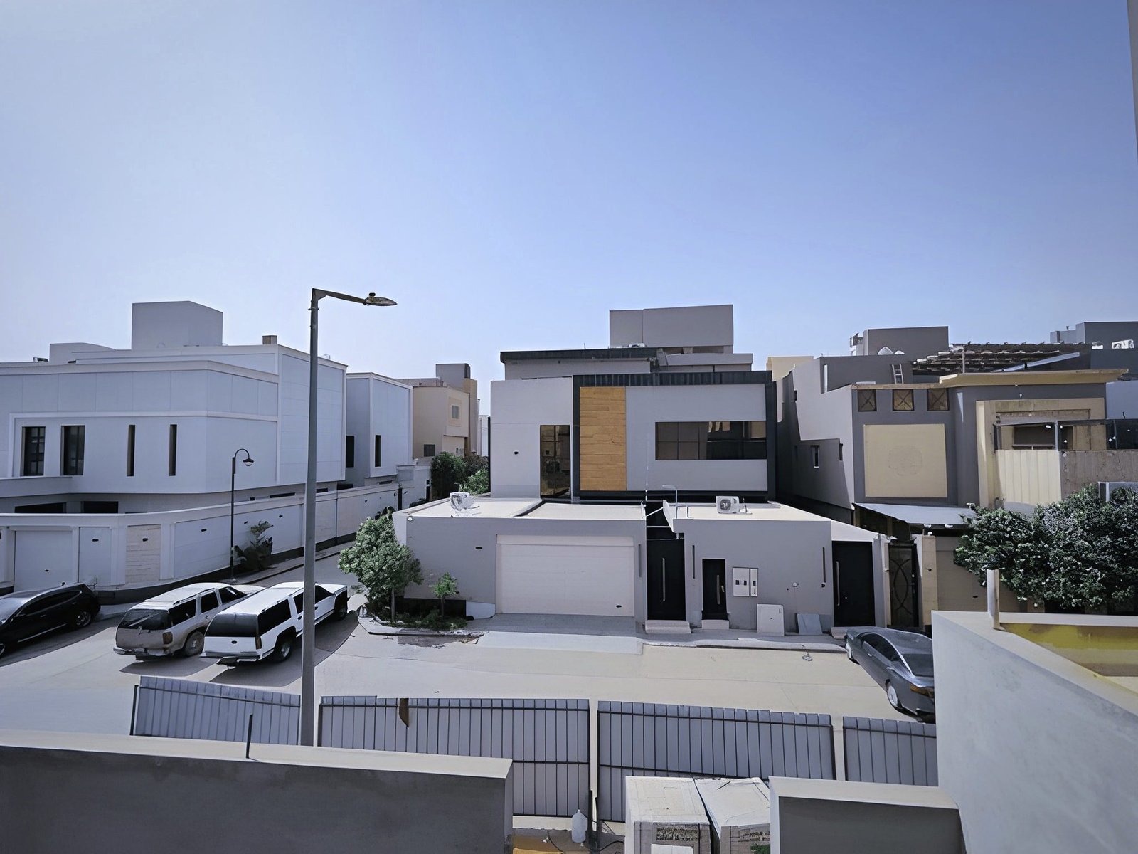 صورة لاحد العقارات التي تم بيعها